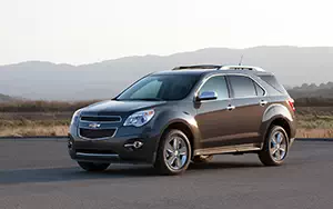 Cars wallpapers Chevrolet Equinox LTZ - 2013