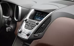 Cars wallpapers Chevrolet Equinox LTZ - 2013