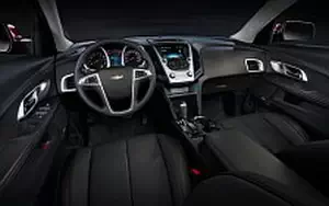 Cars wallpapers Chevrolet Equinox LTZ - 2016