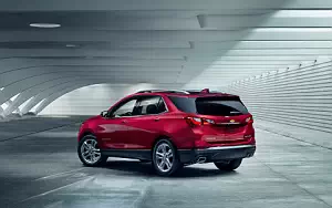 Cars wallpapers Chevrolet Equinox Premier - 2017