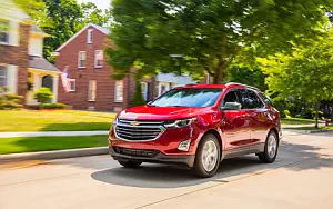 Cars wallpapers Chevrolet Equinox Premier - 2017