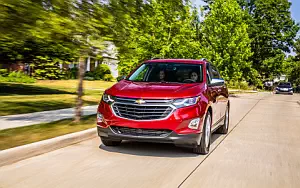 Cars wallpapers Chevrolet Equinox Premier - 2017