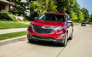 Cars wallpapers Chevrolet Equinox Premier - 2017