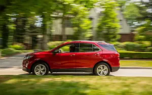 Cars wallpapers Chevrolet Equinox Premier - 2017