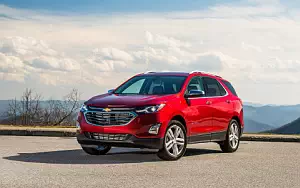 Cars wallpapers Chevrolet Equinox Premier - 2017