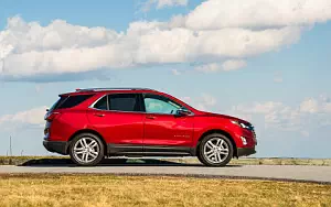 Cars wallpapers Chevrolet Equinox Premier - 2017