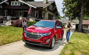 Cars wallpapers Chevrolet Equinox Premier - 2017