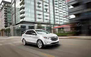 Cars wallpapers Chevrolet Equinox Premier - 2017