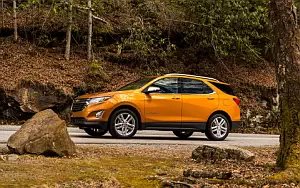 Cars wallpapers Chevrolet Equinox Premier - 2017