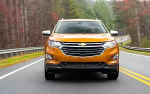 Cars wallpapers Chevrolet Equinox Premier - 2017