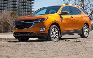 Cars wallpapers Chevrolet Equinox Premier - 2017