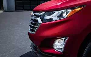 Cars wallpapers Chevrolet Equinox Premier - 2017