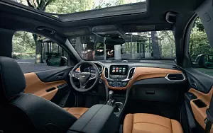 Cars wallpapers Chevrolet Equinox Premier - 2017