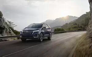 Cars wallpapers Chevrolet Equinox Premier - 2020