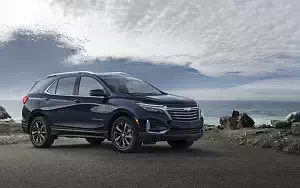 Cars wallpapers Chevrolet Equinox Premier - 2020