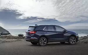 Cars wallpapers Chevrolet Equinox Premier - 2020