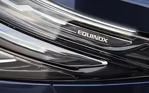 Cars wallpapers Chevrolet Equinox Premier - 2020