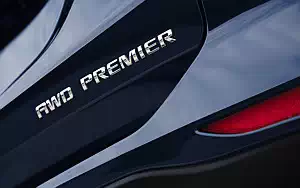 Cars wallpapers Chevrolet Equinox Premier - 2020