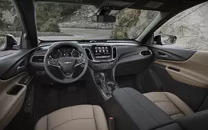 Cars wallpapers Chevrolet Equinox Premier - 2020