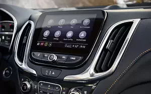 Cars wallpapers Chevrolet Equinox Premier - 2020
