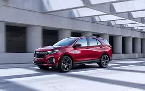 Cars wallpapers Chevrolet Equinox RS - 2020