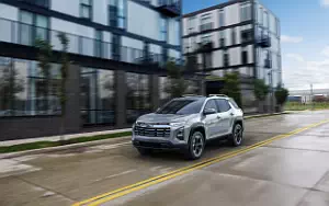Cars wallpapers Chevrolet Equinox LT - 2024