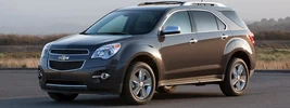 Chevrolet Equinox LTZ - 2013