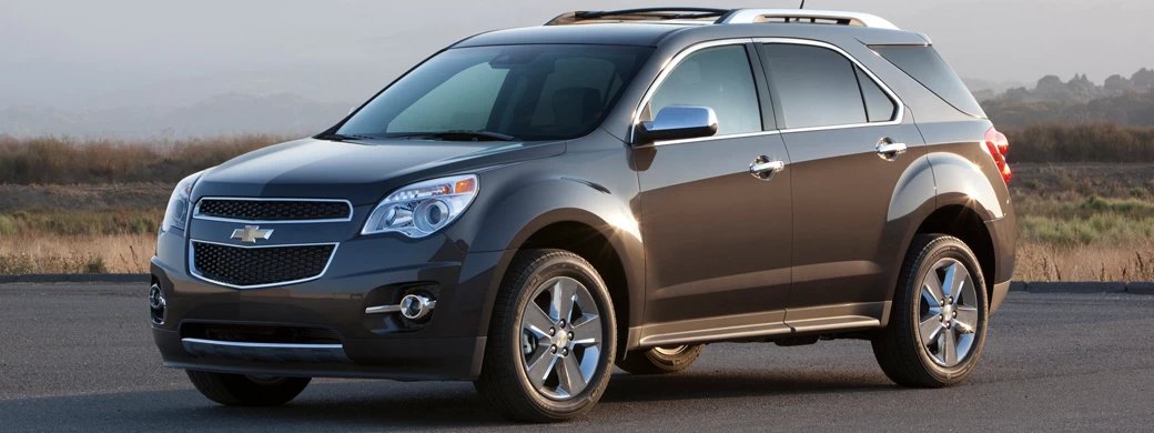 Cars wallpapers Chevrolet Equinox LTZ - 2013 - Car wallpapers