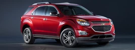 Chevrolet Equinox LTZ - 2016