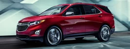 Chevrolet Equinox Premier - 2017