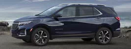 Chevrolet Equinox Premier - 2020
