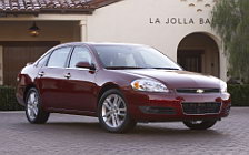 Wallpapers Chevrolet Impala LTZ 2008