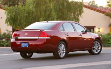 Wallpapers Chevrolet Impala LTZ 2008