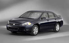 Wallpapers Chevrolet Impala LTZ 2008