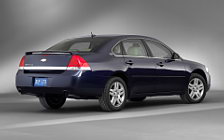 Wallpapers Chevrolet Impala LTZ 2008