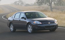 Wallpapers Chevrolet Impala LTZ 2008