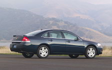 Wallpapers Chevrolet Impala LTZ 2008