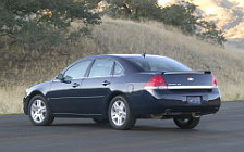 Wallpapers Chevrolet Impala LTZ 2008