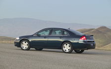 Wallpapers Chevrolet Impala LTZ 2008