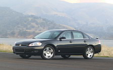 Wallpapers Chevrolet Impala SS 2008