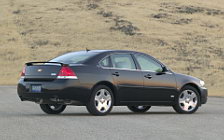 Wallpapers Chevrolet Impala SS 2008