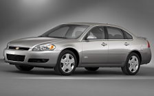 Wallpapers Chevrolet Impala SS 2008