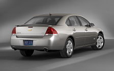 Wallpapers Chevrolet Impala SS 2008