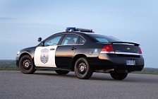 Cars wallpapers Chevrolet Impala Police Vehicle - 2011