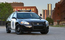 Cars wallpapers Chevrolet Impala Police Vehicle - 2011