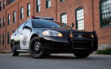 Cars wallpapers Chevrolet Impala Police Vehicle - 2011