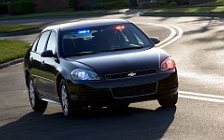 Cars wallpapers Chevrolet Impala Police Vehicle - 2011