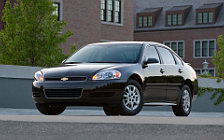 Cars wallpapers Chevrolet Impala Police Vehicle - 2011