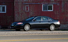 Cars wallpapers Chevrolet Impala Police Vehicle - 2011