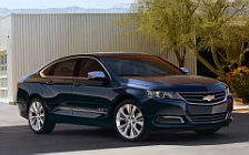 Cars wallpapers Chevrolet Impala - 2013